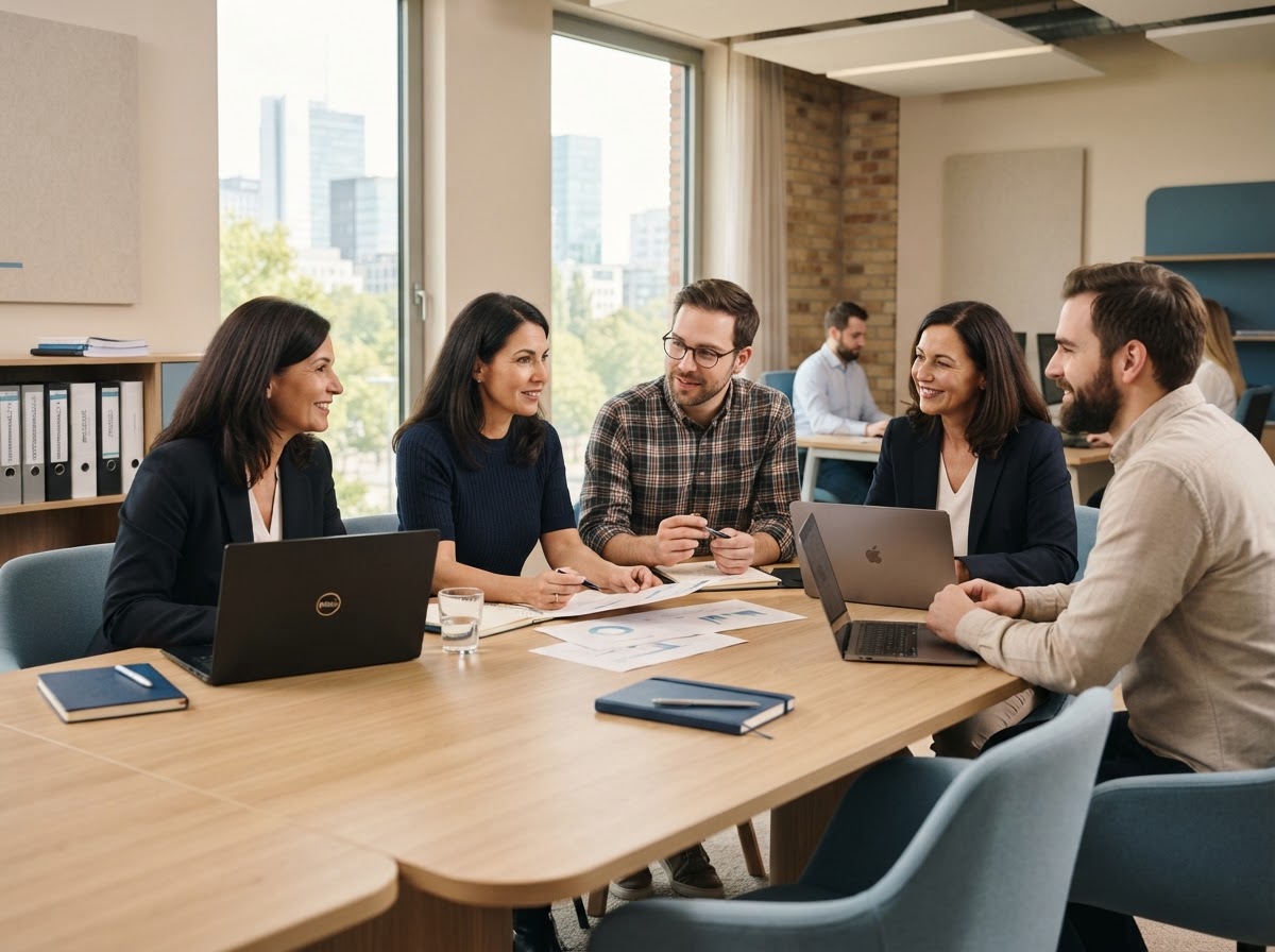 Quotvalure analysis workspace used for reviewing AI-generated financial recommendations